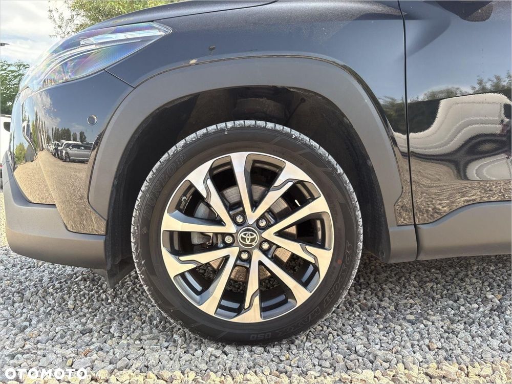 Toyota Corolla Cross 2.0 Hybrid Executive - 17