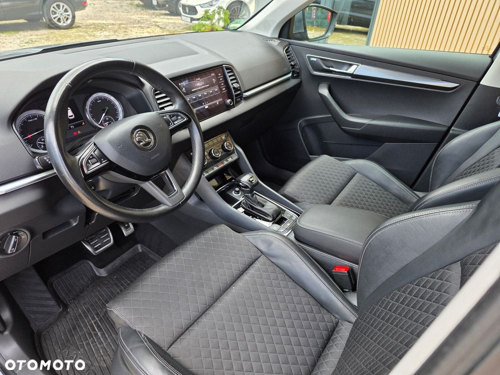 Skoda Karoq - 10