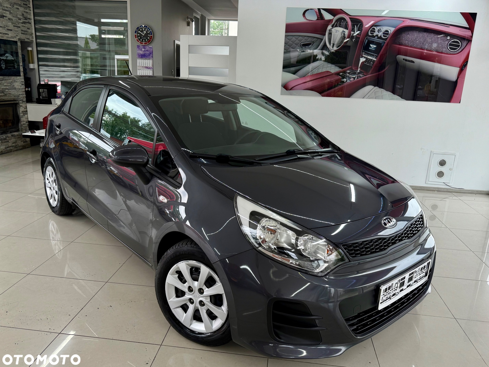 Kia Rio 1.2 Business Line - 38