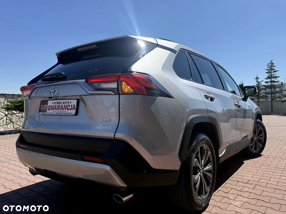 Toyota RAV4 2.0 Comfort 4x4 MS - 40