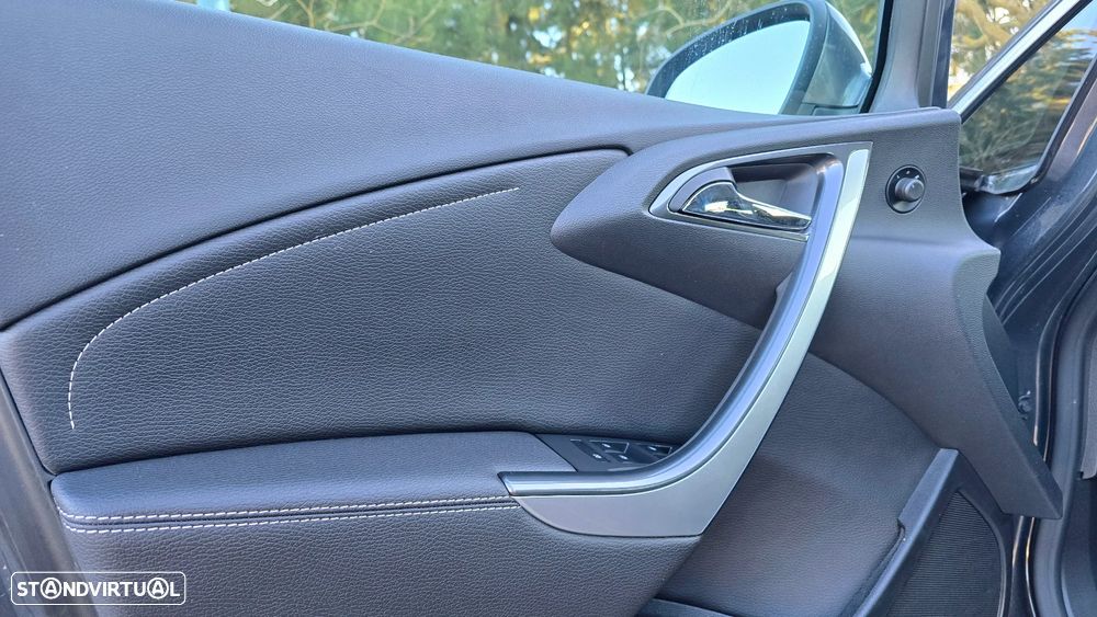 Opel Astra 1.7 CDTI Cosmo Start/Stop - 18