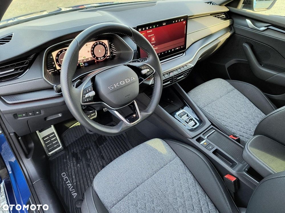 Skoda Octavia - 9