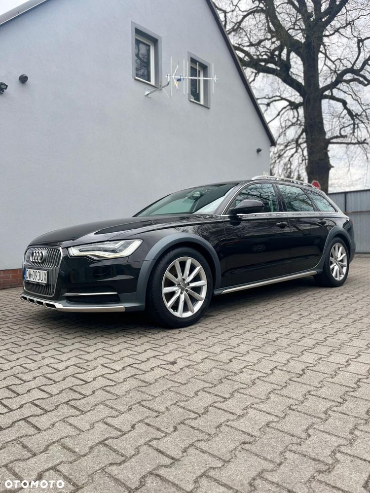 Audi A6 Allroad 3.0 TDI clean diesel Quattro S tronic - 1
