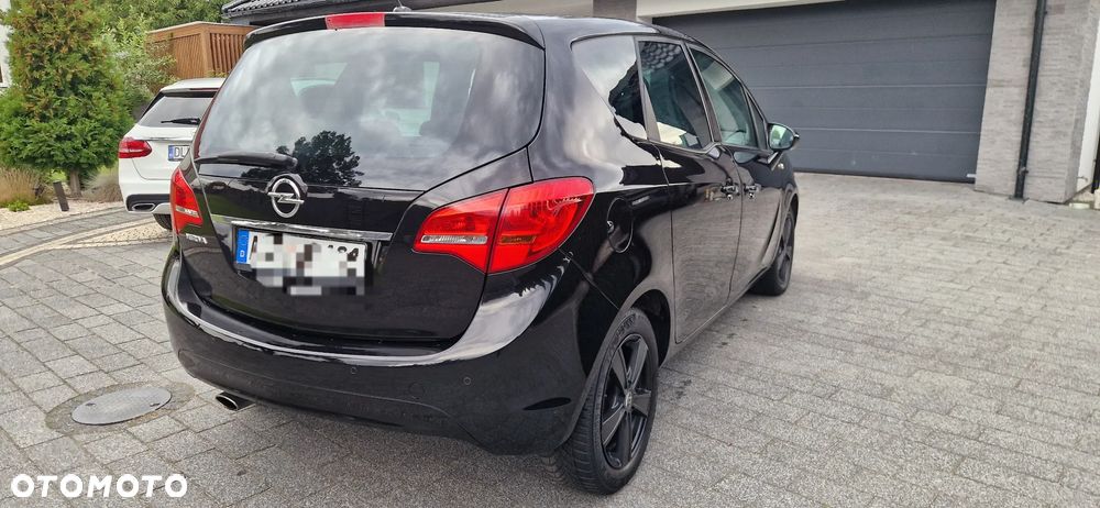 Opel Meriva 1.4 Innovation - 6