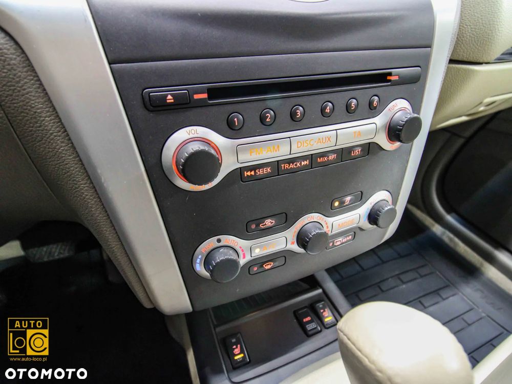 Nissan Murano 2.5 D Premium - 20