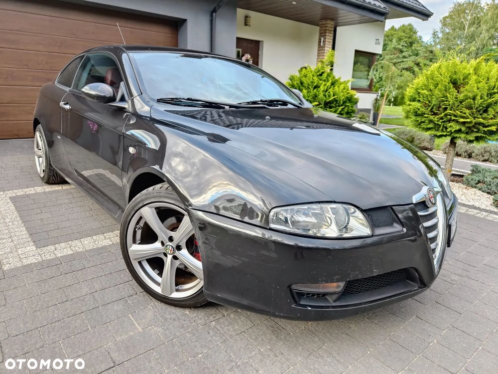 Alfa Romeo GT 1.9JTD 16V Progression - 8