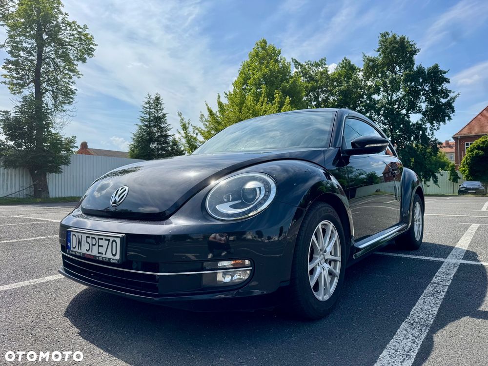 Volkswagen Beetle 1.4 TSI Sport - 1