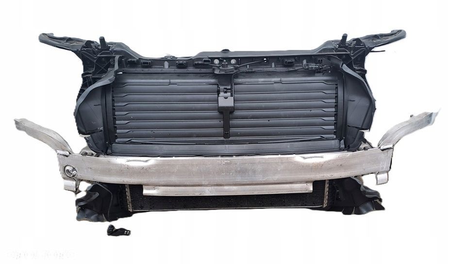 audi q5 80a fy lift 20-24r maska zderzak błotnik pas full led ly9t - 8