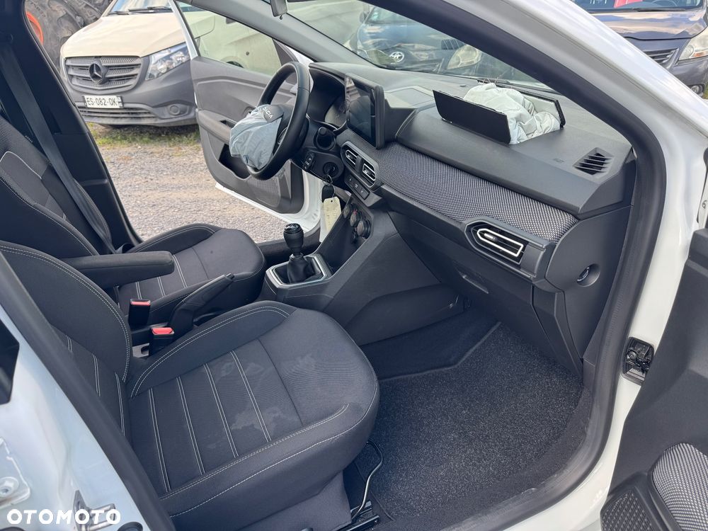 Dacia Sandero 1.0 SCe Comfort - 13