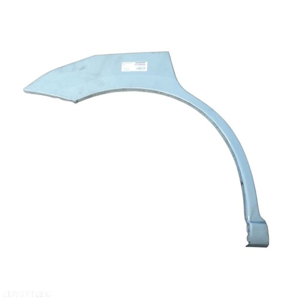 Segment reparatie aripa spate Mazda 5 (Cr19), 04.2005-05.2010, parte montare Segment reparatie aripa spate dreapta, 45508415, Aftermarket - 1