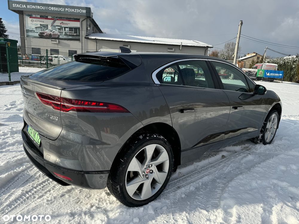 Jaguar I-Pace EV400 AWD R-DYNAMIC SE - 16