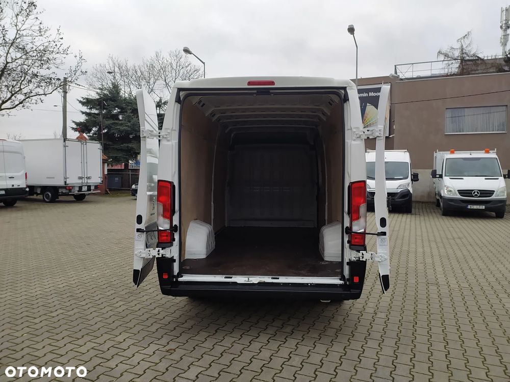 Peugeot BOXER L4 MAXI MAŁY PRZEBIEG SALON POLSKA GWARANCJA MECHANICZNA 1 ROK F VAT 23% - 9