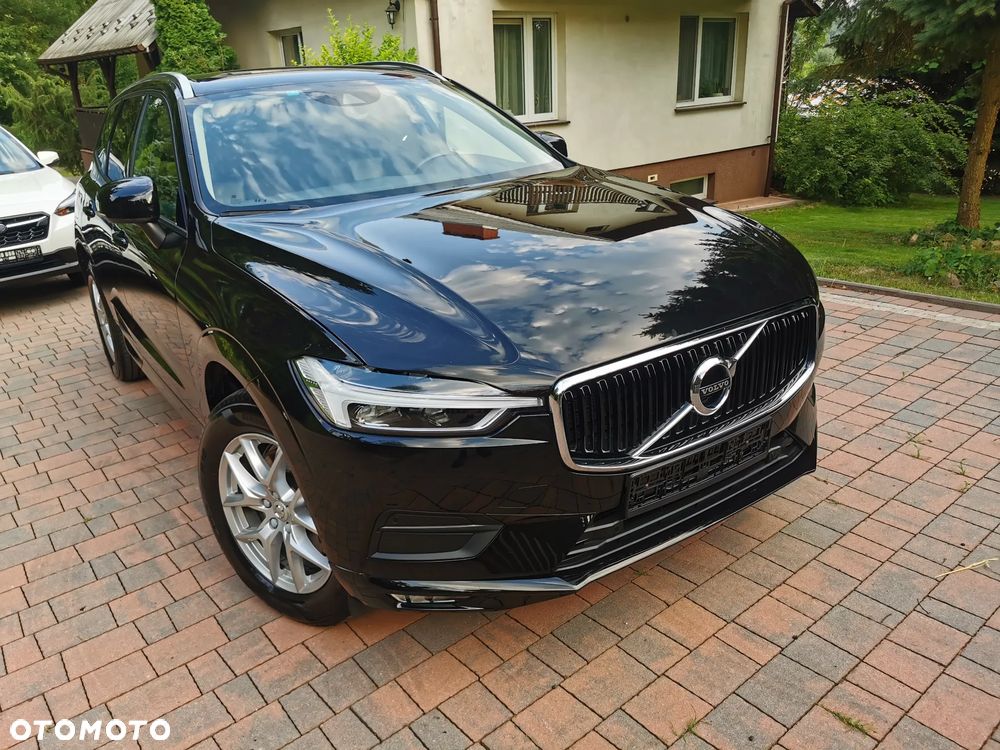 Volvo XC 60 B4 D AWD Geartronic Momentum Pro - 1