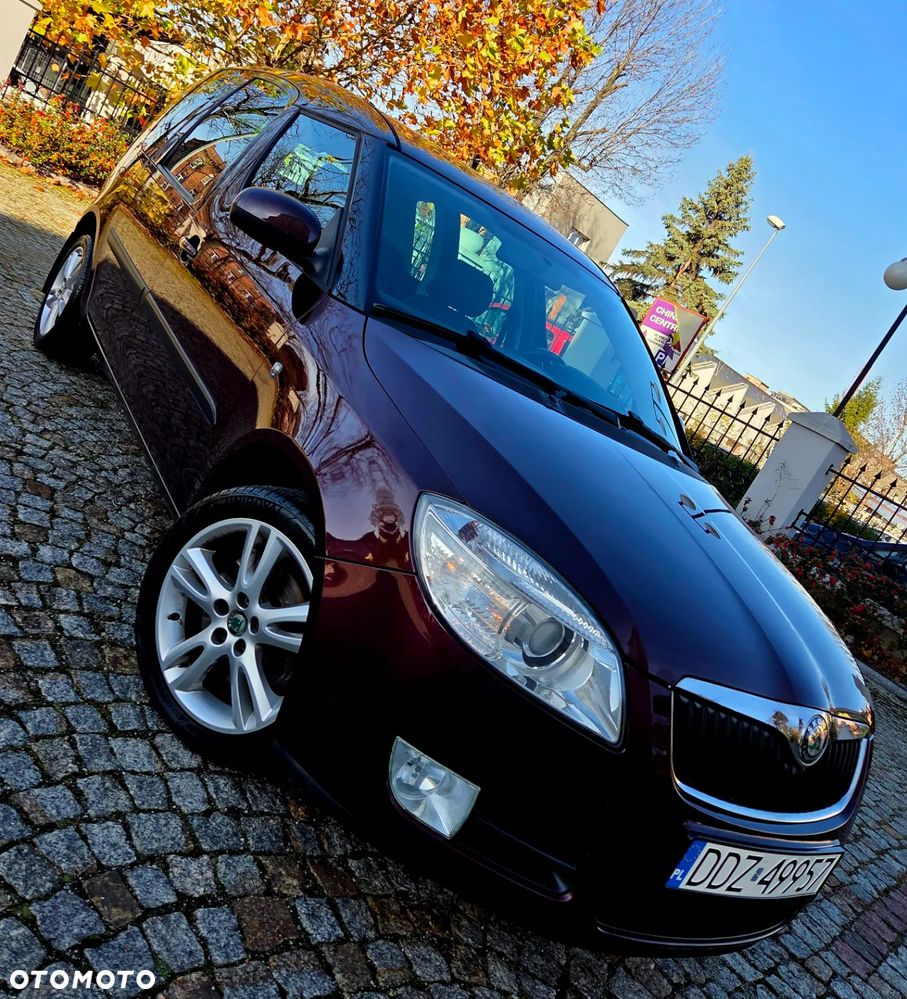 Skoda Roomster 1.6 16V Comfort - 15