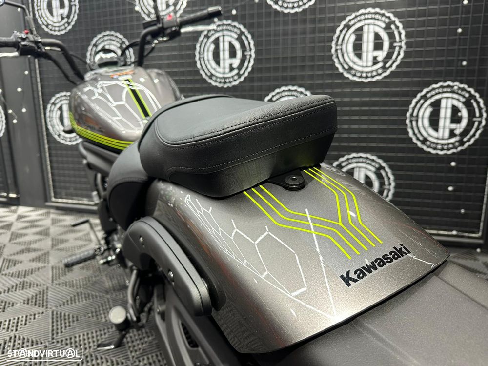 Kawasaki Vulcan S SE 2026 - 7