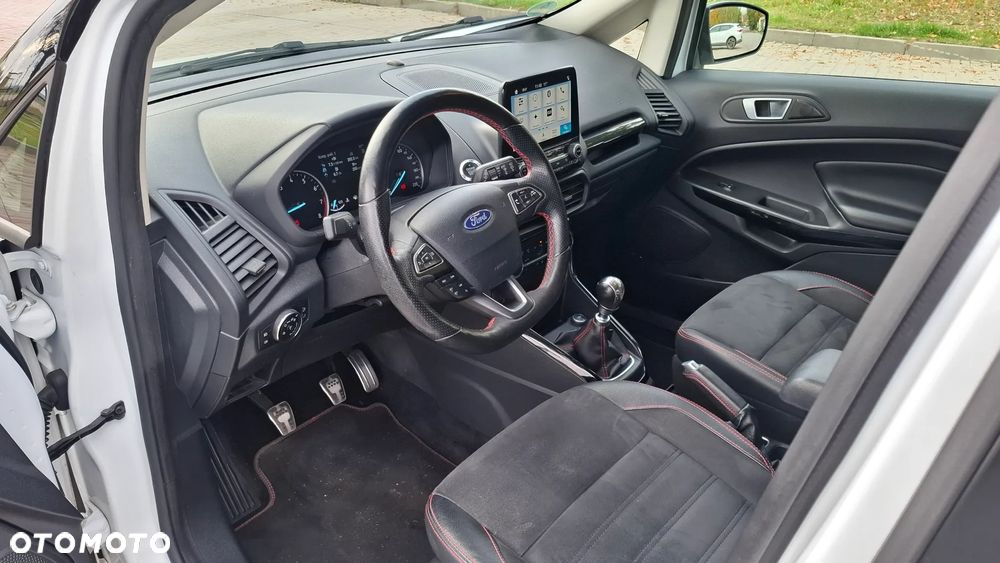 Ford EcoSport 1.0 EcoBoost ST-LINE - 8