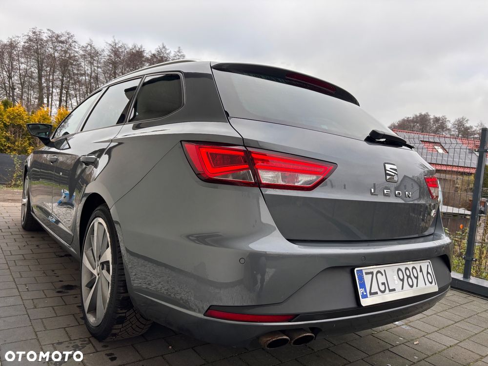 Seat Leon 1.4 TSI Start&Stop FR - 4