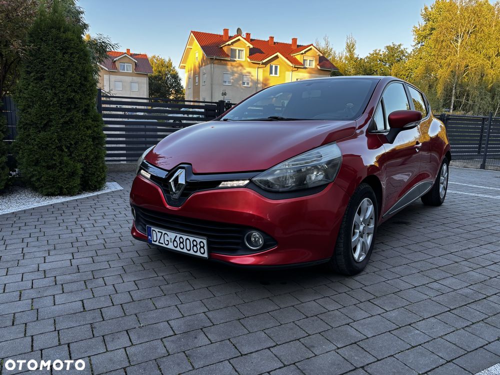 Renault Clio 1.2 16V Authentique Euro5 - 1