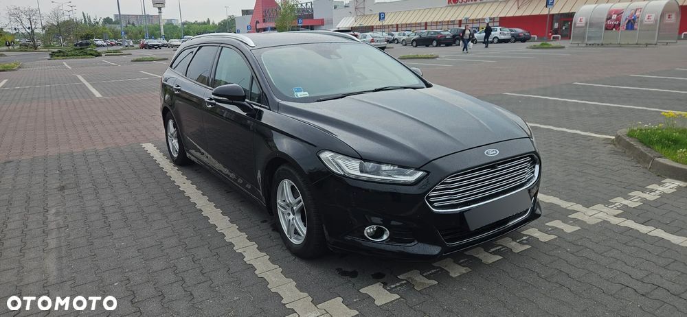 Ford Mondeo 2.0 TDCi Titanium - 1