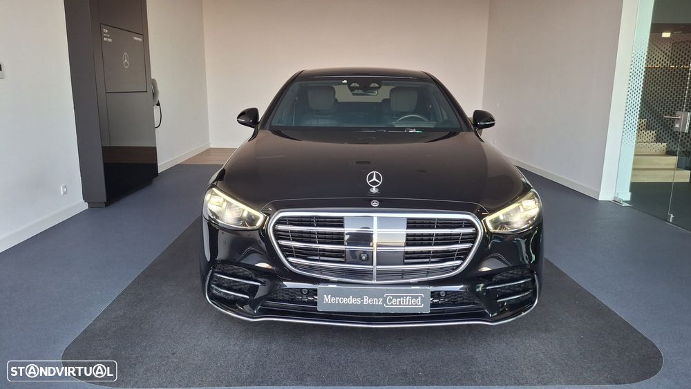 Mercedes-Benz S 450 d 4Matic - 4