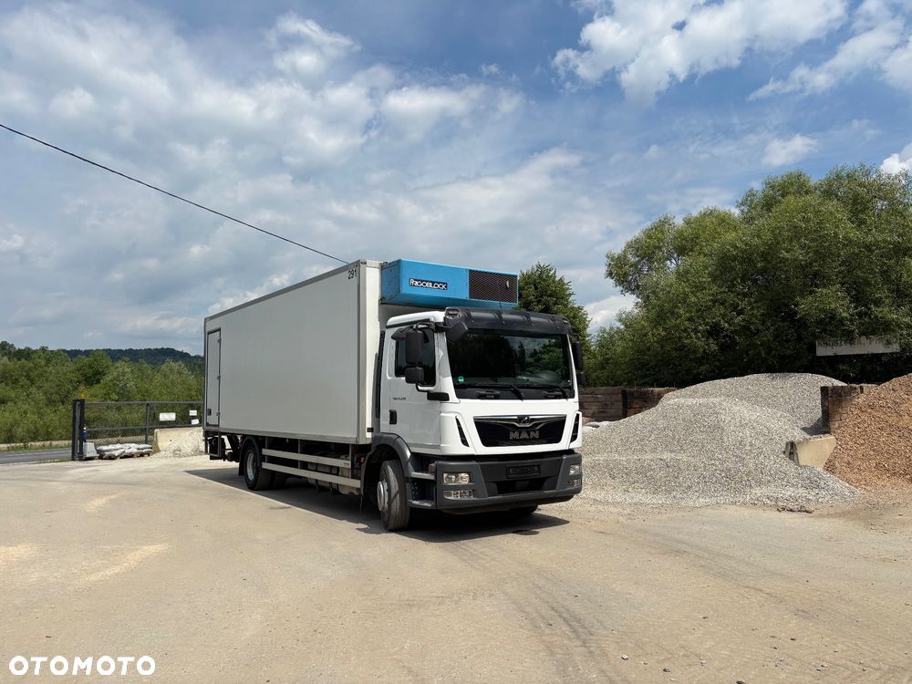 MAN TGM 15.290 - 1