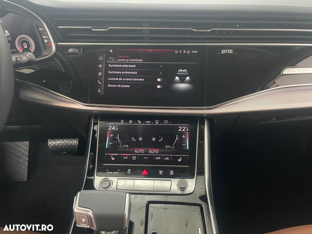 Audi Q7 45 TDI quattro Tiptronic S line - 37