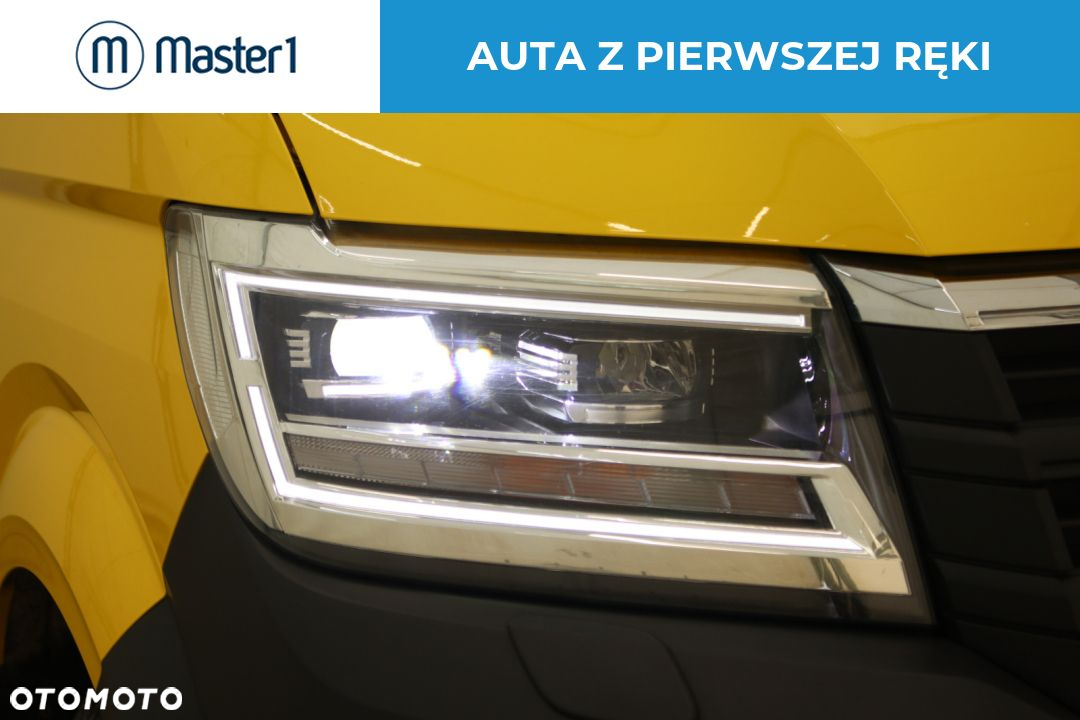Volkswagen Crafter - 10