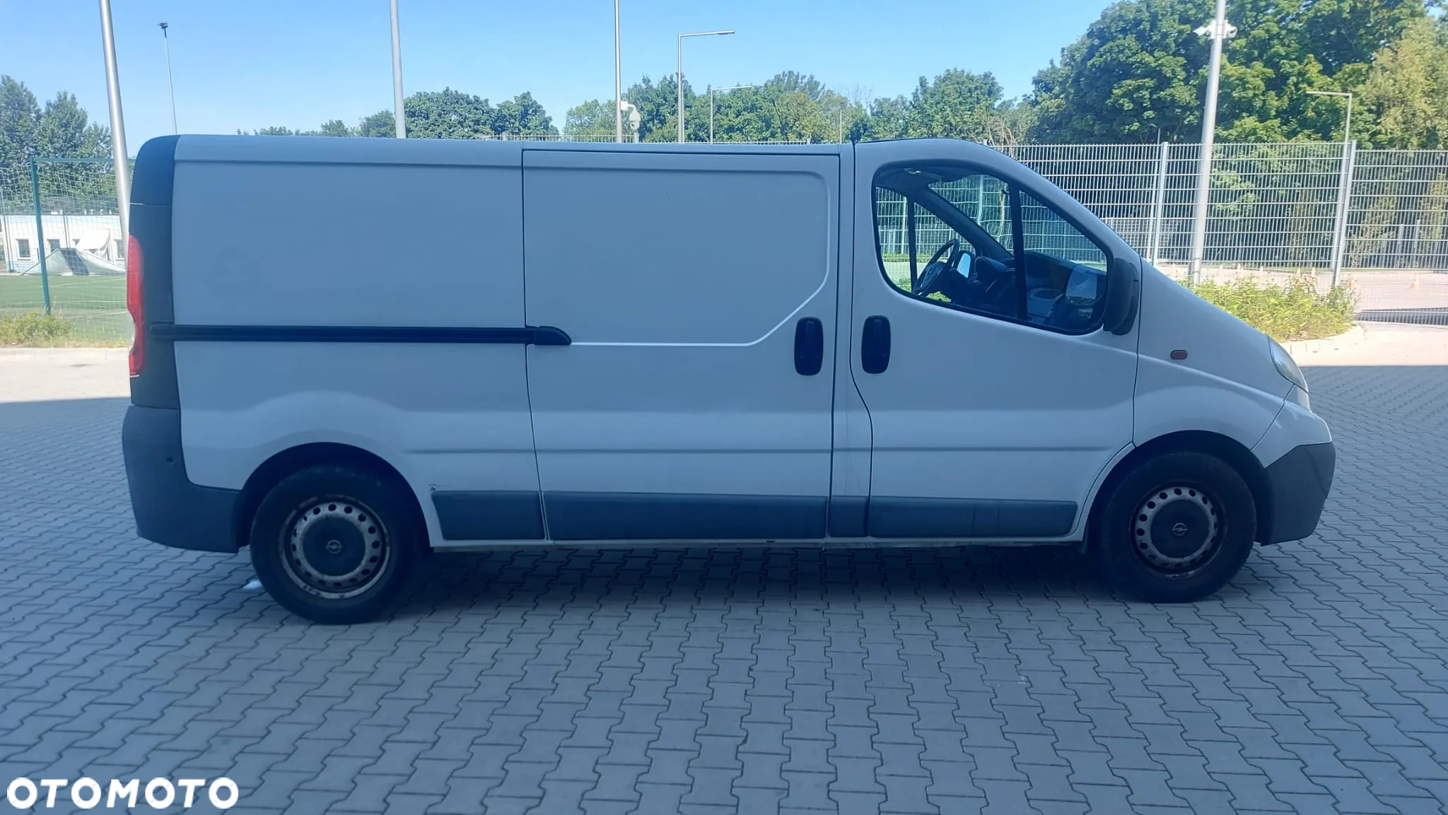 Opel Vivaro - 4