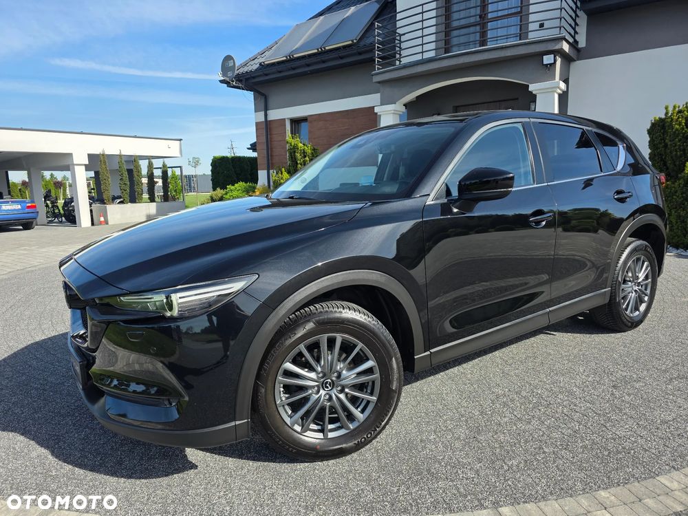 Mazda CX-5 2.0 Black 2WD - 2