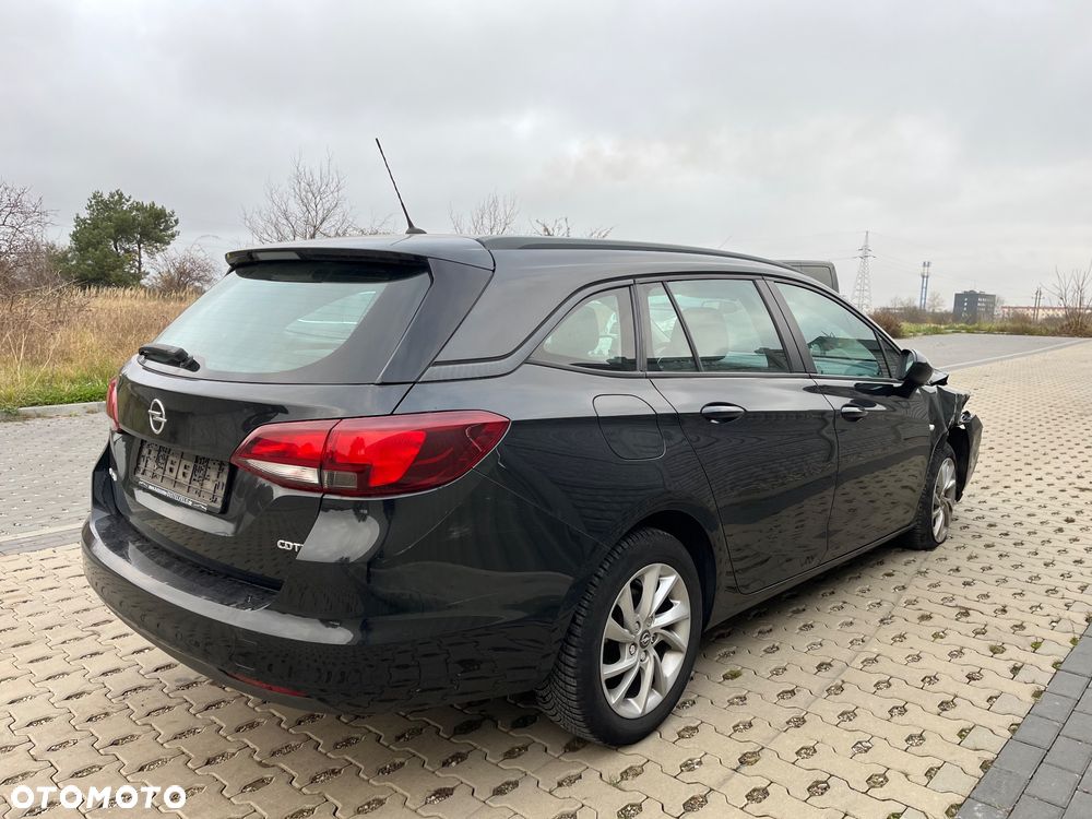 Opel Astra 1.6 D (CDTI) Edition - 8