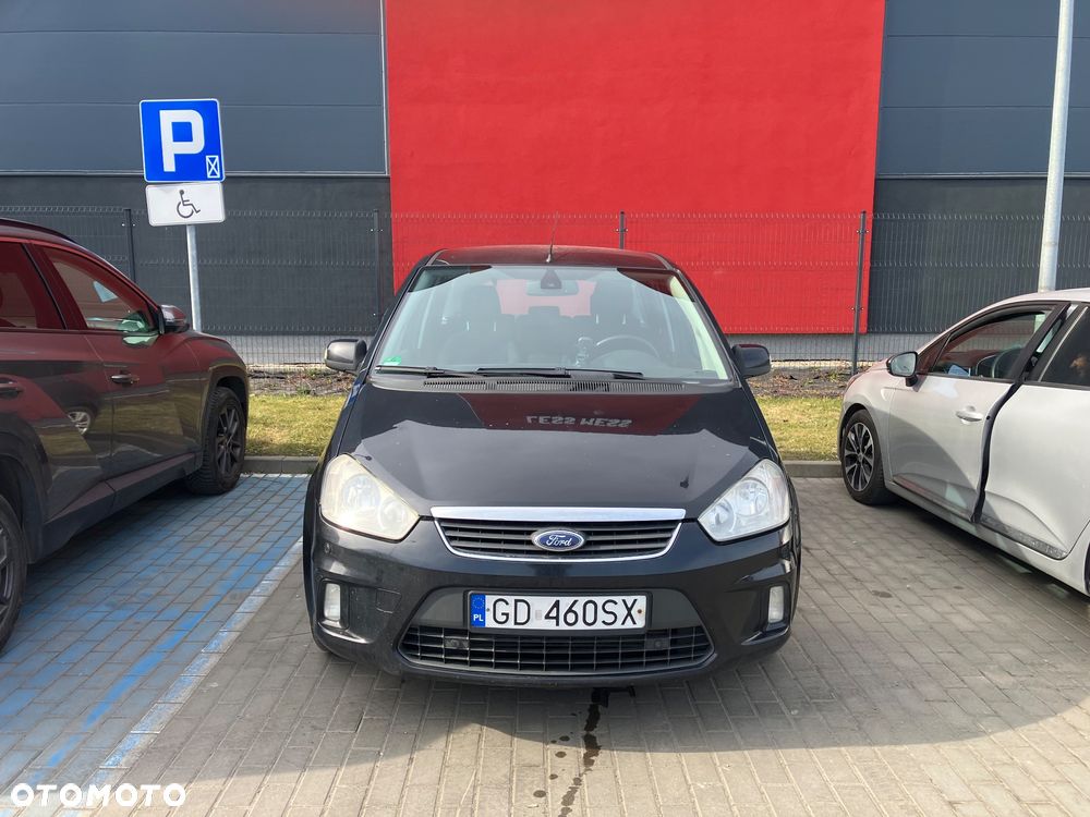 Ford C-MAX 2.0 TDCi DPF Titanium - 5