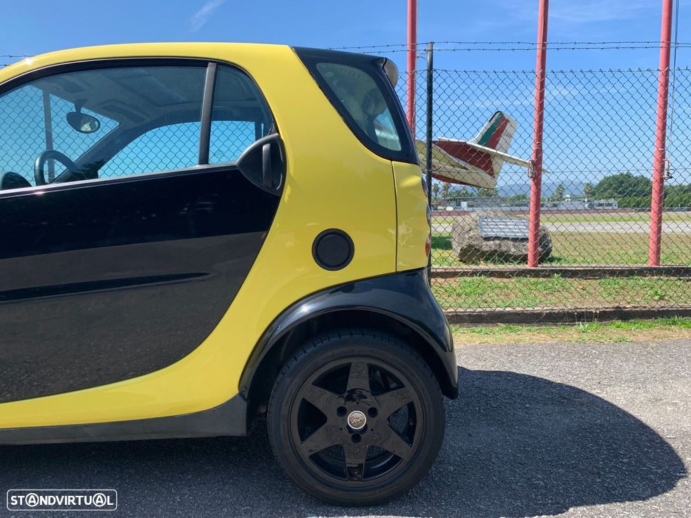 Smart ForTwo Coupé Passion cdi 41 - 38