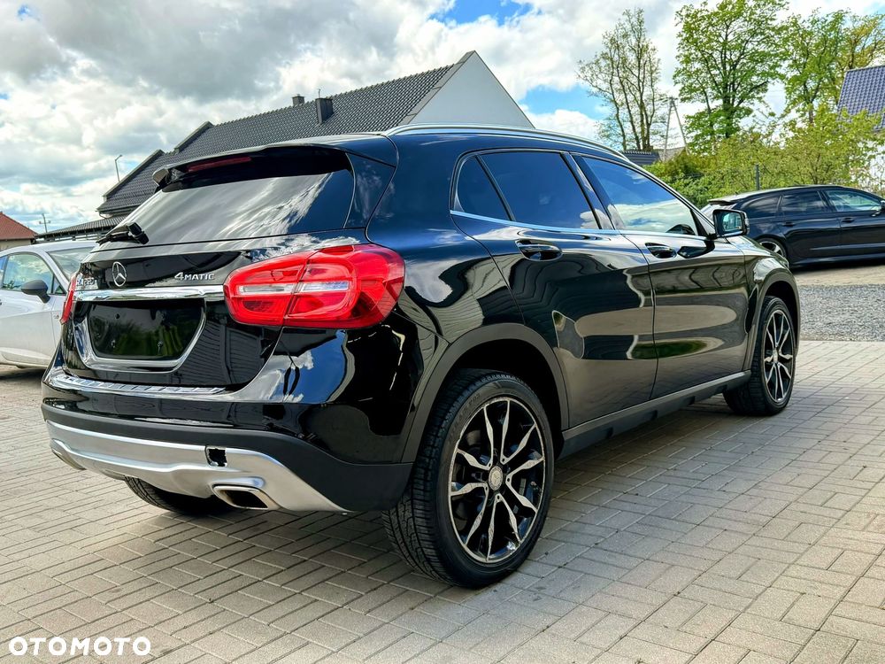 Mercedes-Benz GLA 250 4-Matic Style - 5