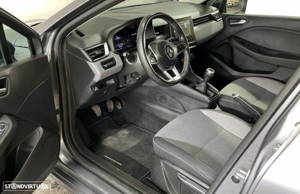 Renault Clio 1.0 TCe Evolution Bi-Fuel - 5