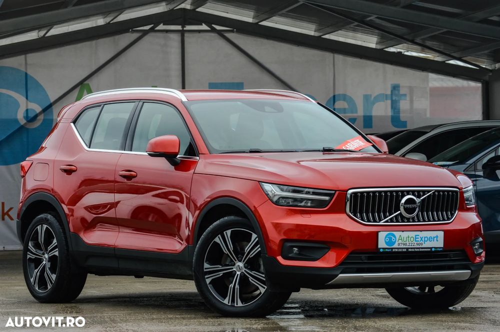 Volvo XC 40 T4 Recharge DKG Inscription - 37