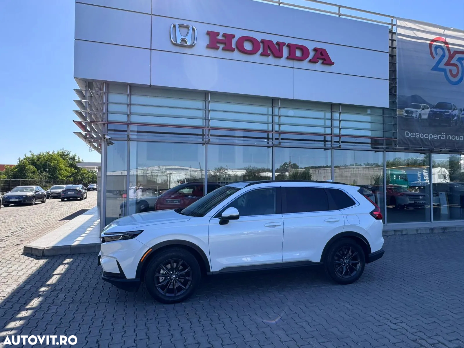 Honda CR-V 2.0 e:HEV 4x2 E-CVT Executive - 5