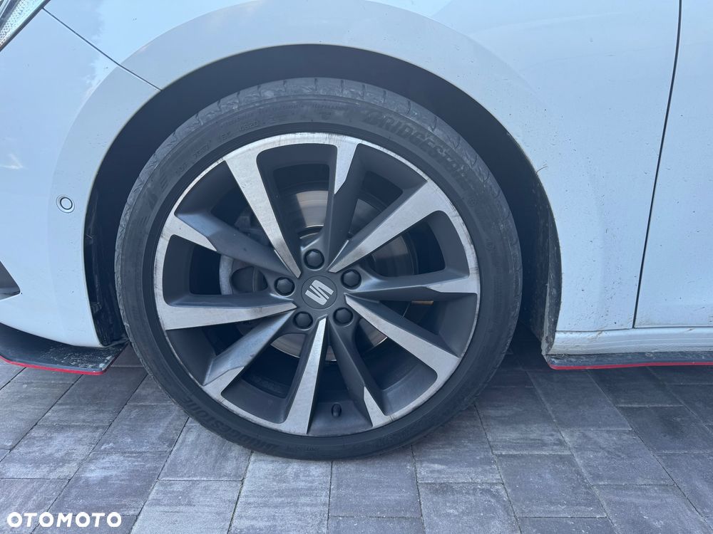 Seat Leon 2.0 TSI FR DSG - 8