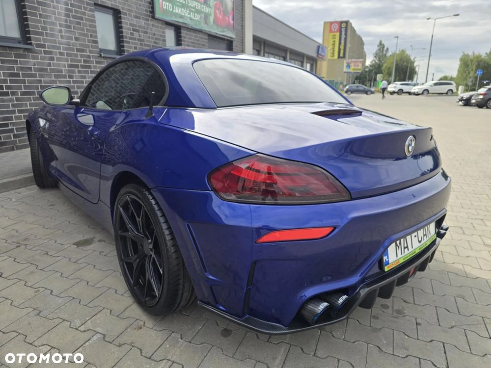BMW Z4 sDrive30i - 15