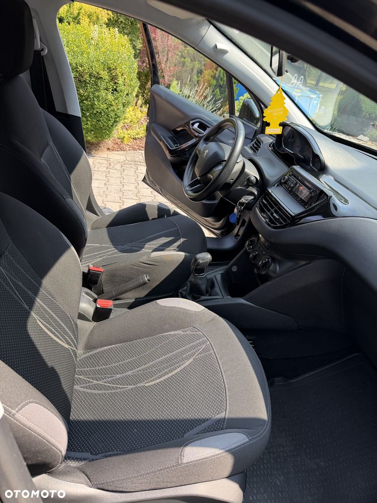Peugeot 208 1.6 e-HDi Active STT - 13
