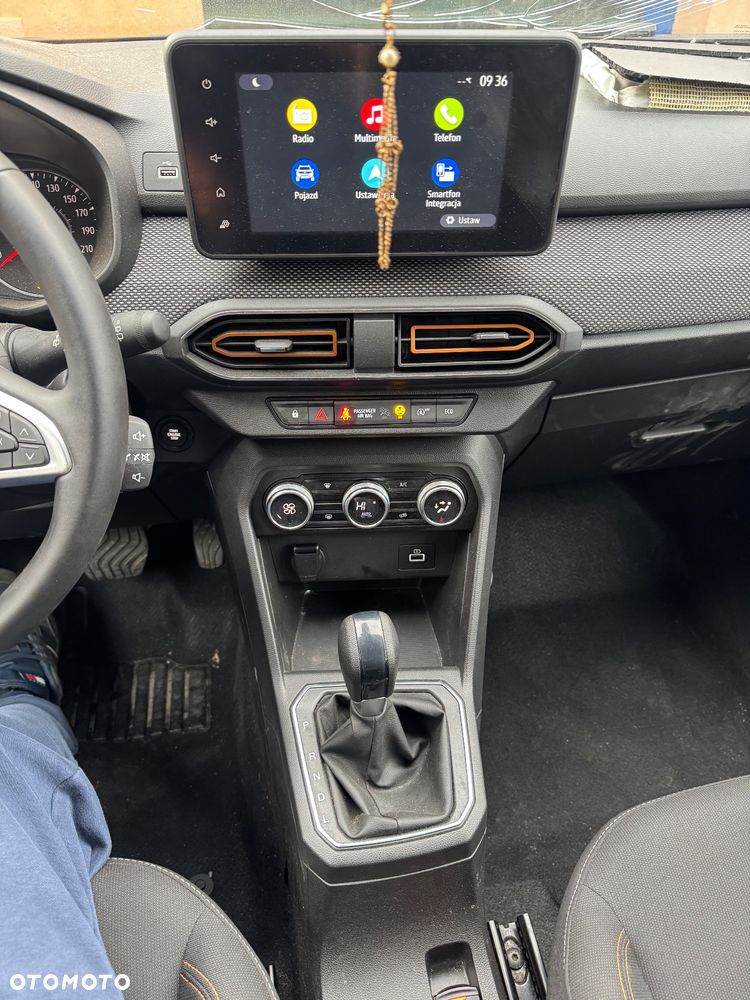 Dacia Sandero Stepway TCe 90 CVT Expression - 11