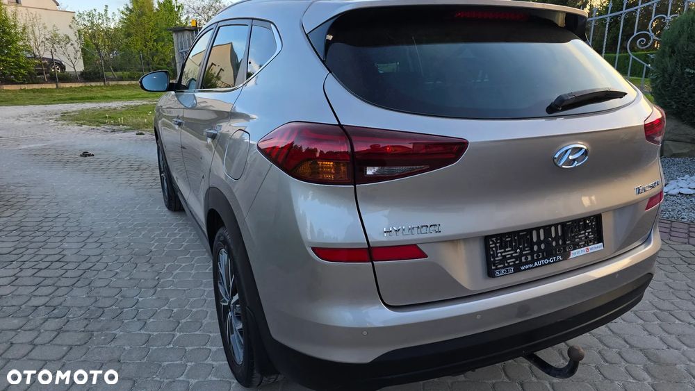 Hyundai Tucson 1.6 GDi 2WD Select - 27