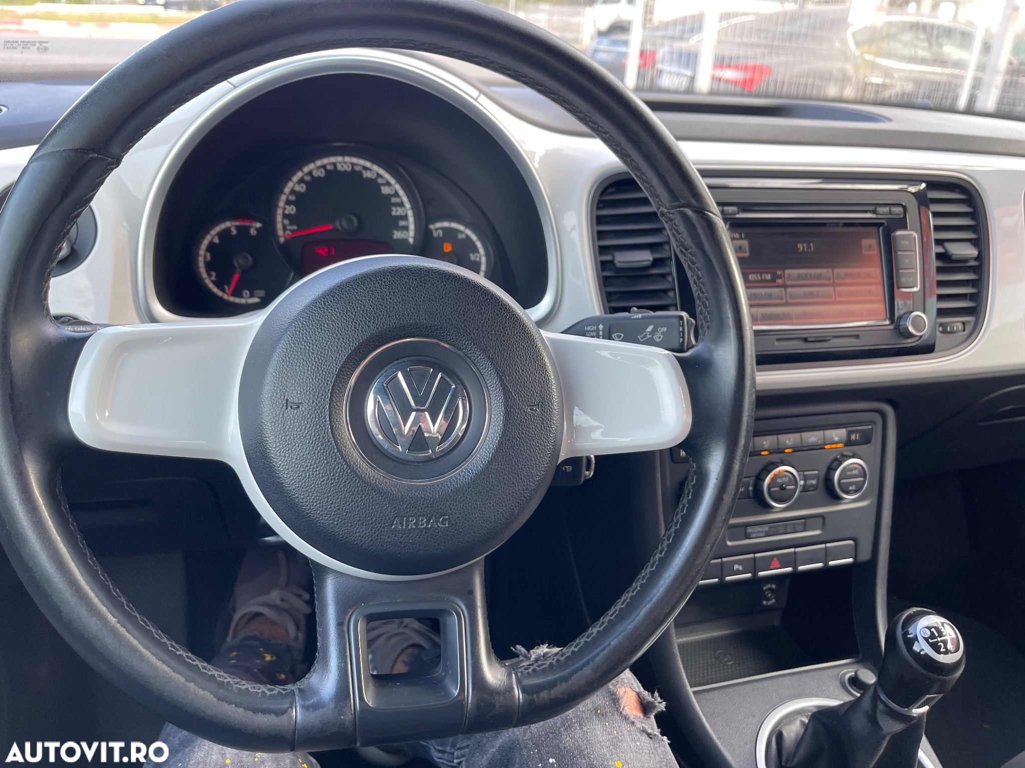 Volkswagen Beetle 1.6 TDI Design - 18