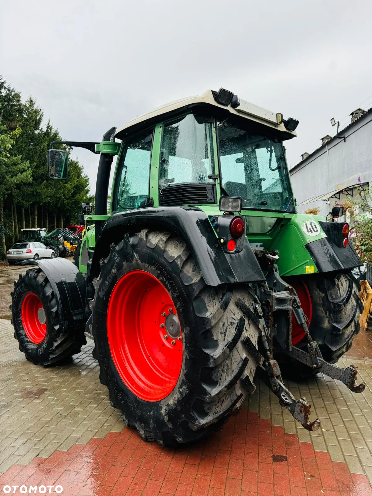 Fendt 412 Vario - 3