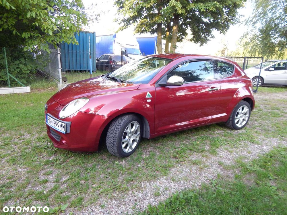 Alfa Romeo Mito 1.3 JTDM ECO Impression - 2