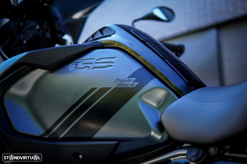 BMW R 1250 GS Adventure TRIPLE BLACK C/ AKRAPOVIC - 19