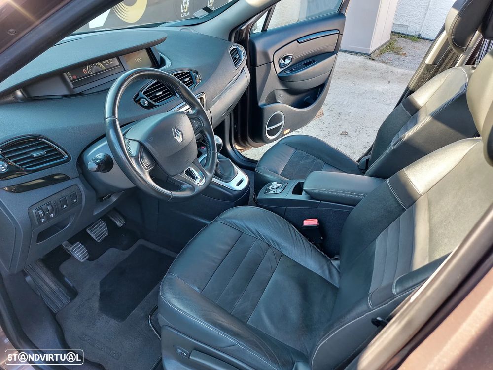 Renault Scénic 1.6 DCi Bose Edition - 9