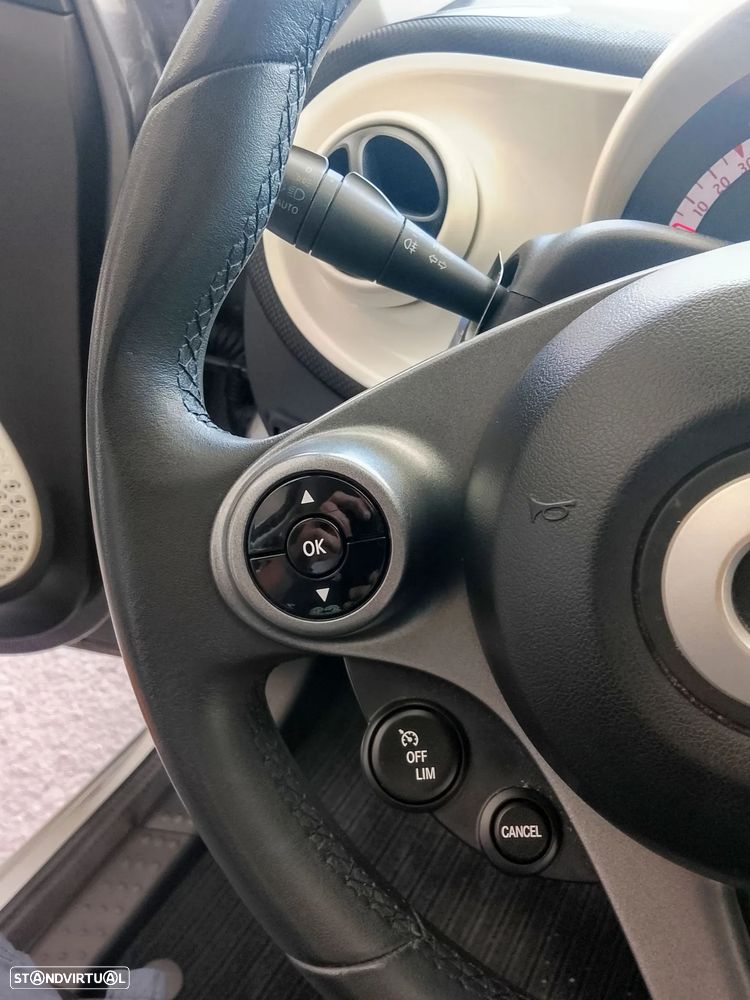 Smart ForFour 1.0 Passion 71 - 5