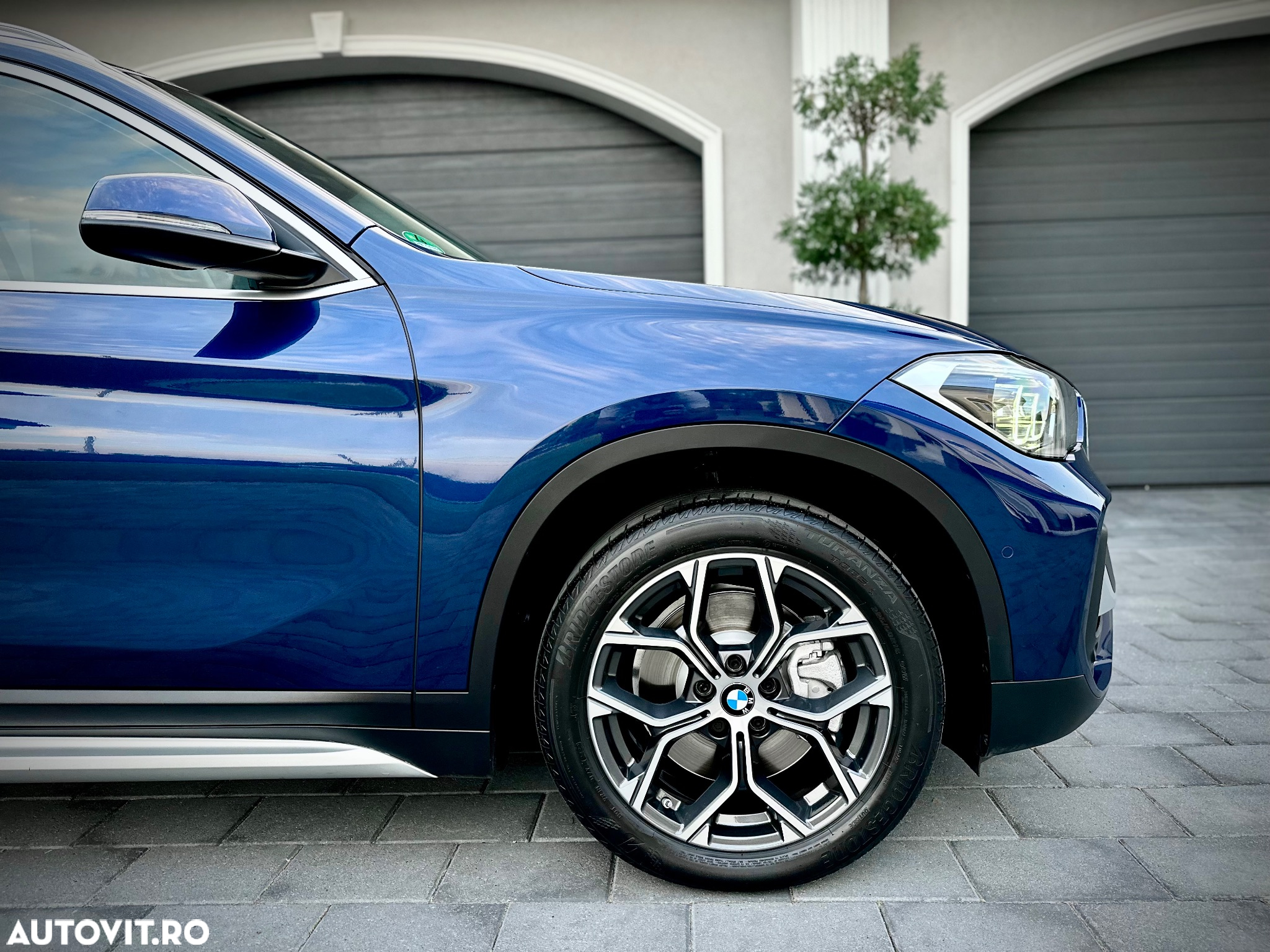 BMW X1 xDrive20d Aut. xLine - 31