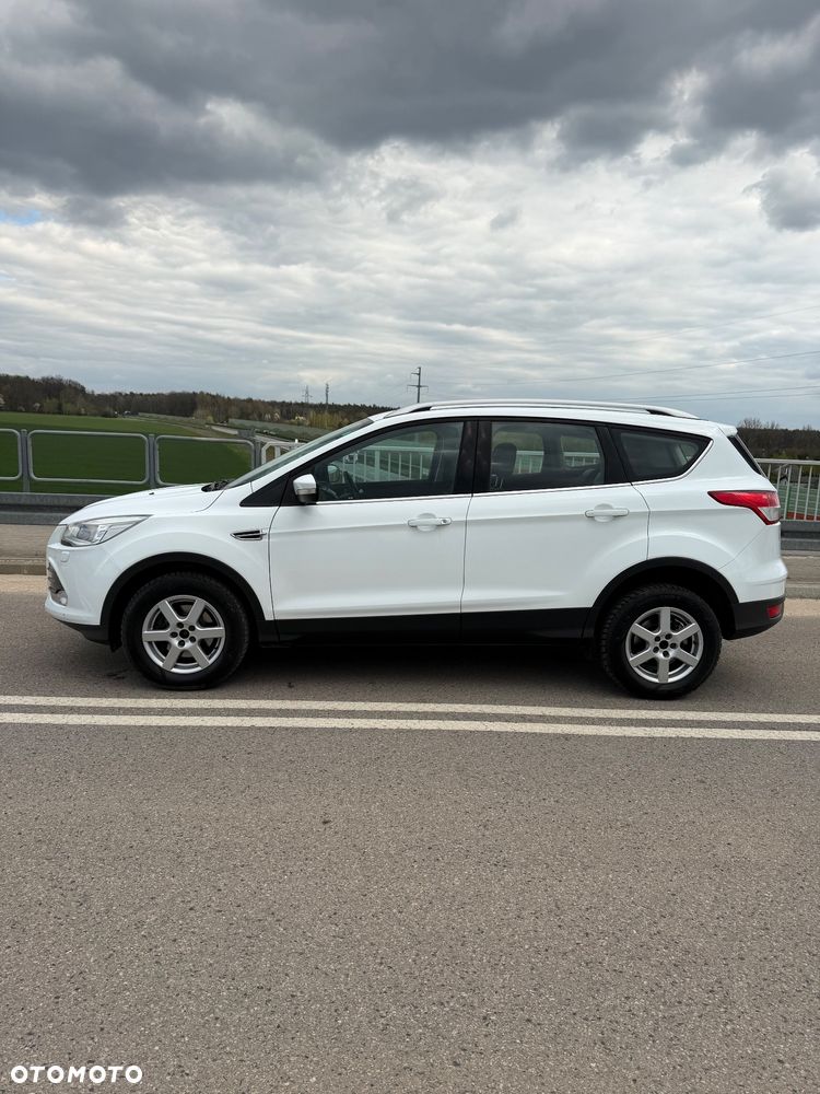 Ford Kuga 1.6 EcoBoost 2x4 Individual - 20