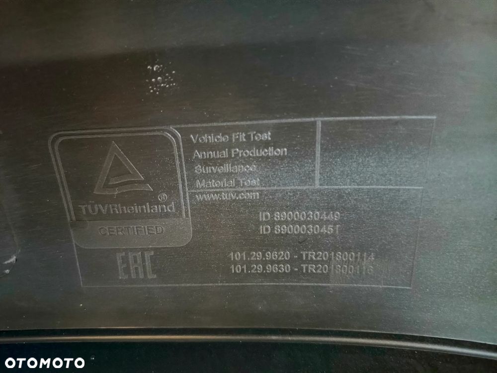 ZDERZAK TYLNY VECTRA C NOWY - 5